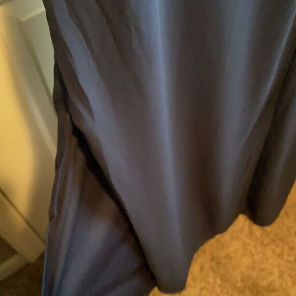 Navy Bill Levkoff dress - Picture 8 of 11